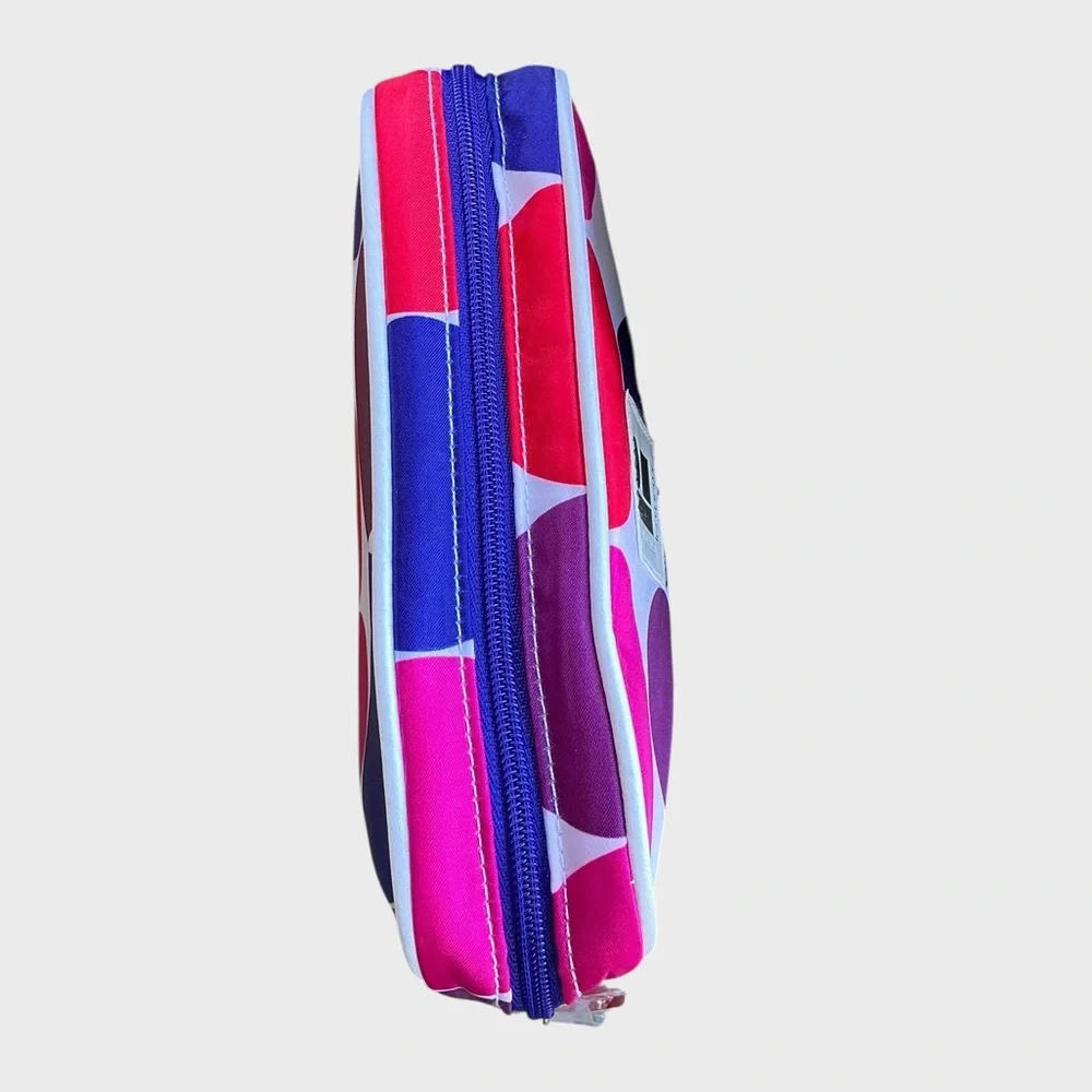 Estée Lauder x Lisa Perry Cosmetic Makeup Case Bag